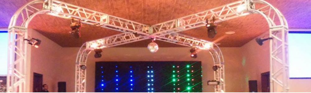 Portela Eventos - Sonorização / Iluminacao / Decoracao
