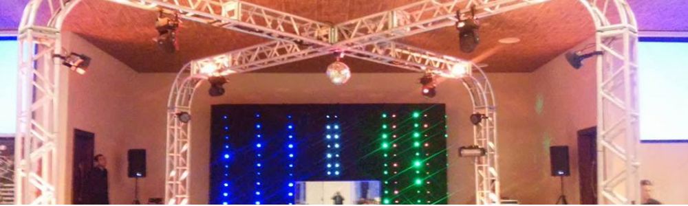 Portela Eventos - Sonorização Iluminação Organizaç
