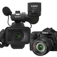 fotografia e Filmagem