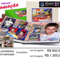 album infantil