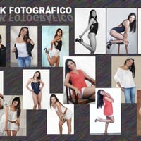 BOOK FOTOGRÁFICO