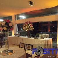 Decoração Cênica Casamento