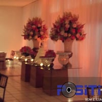 Decoração Cênica Casamento
