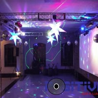 Estrutura Box Truss Quadrada