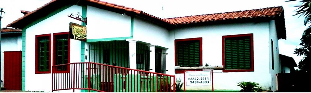 Pousada Do Rosário