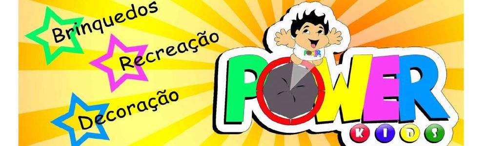 Power Kids Festas