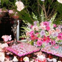Mesa de doces