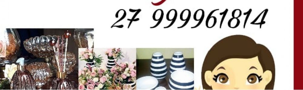 venda de peças decorativas em porcelana.