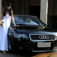 Aluguel Carro Conversivel - Audi A4 Cabriolet