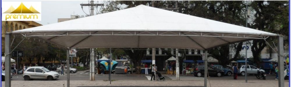 Premium - Locação de Tendas, Palcos e Tablados para Eventos