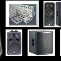 Equipamentos para eventos