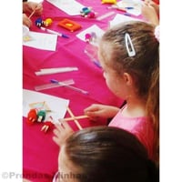 oficina infantil