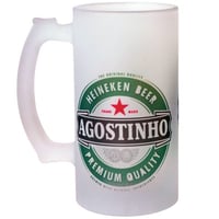 Caneca de Chopp Personalizada