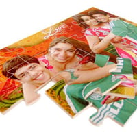 Quebra-cabeça de Mdf Personalizado