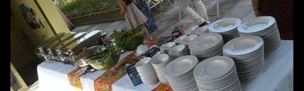 Buffet de massas em domicilio Familia Caggiano