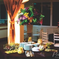 Buffet e Decoração para feiras e eventos