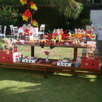A Casa do Mickey Mouse!
