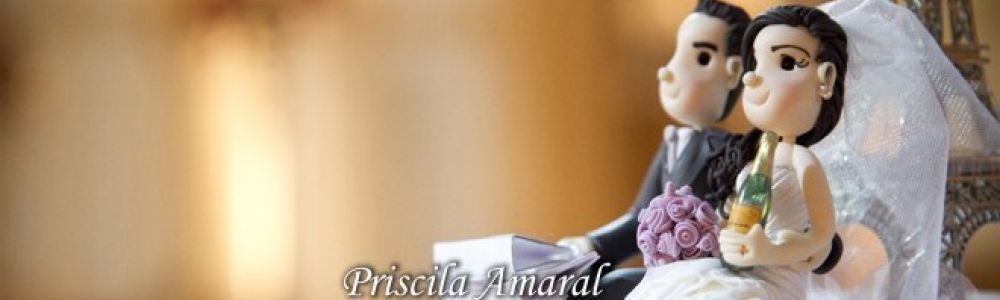 Priscila Amaral Noivos Personalizados