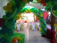 espaço para eventos