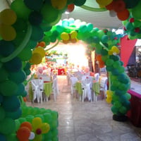 BUFFET INFANTIL COMPLETO