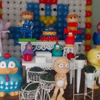 GALINHA PINTADINHA