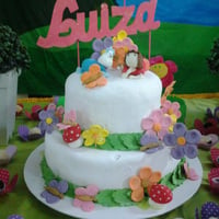 bolos maquetes