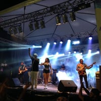 PALCO SOM E LUZ
