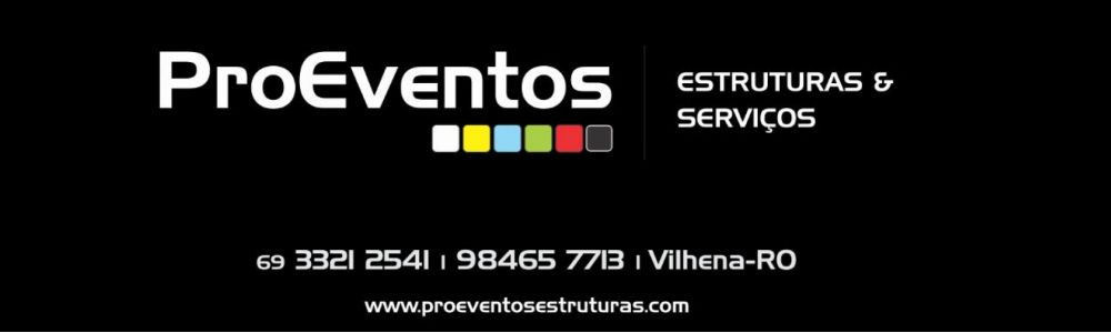 ProEventos Estruturas & Serviços