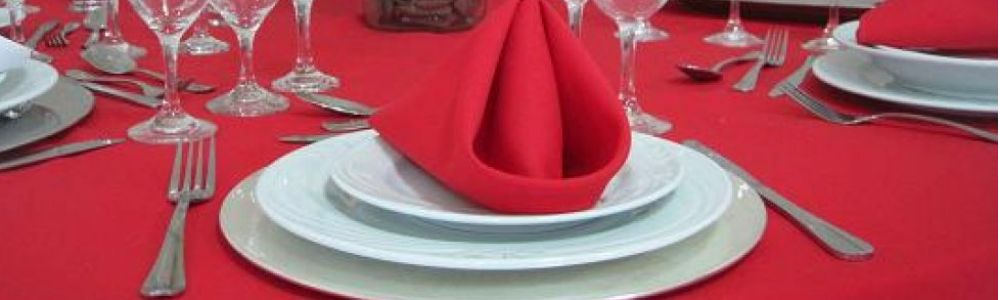 Locação de Utensílios para Festas