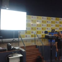 Telão Data Show para Palestras e Treinamentos
