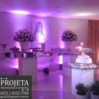 Iluminação Decorativa para Festas
