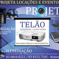 Toda estrutura para o sucesso de seu evento.