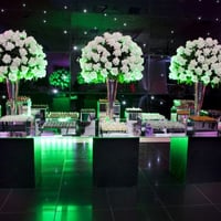 Painéis de leds