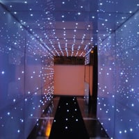 Tunel de leds