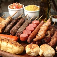 Cardápios variados
