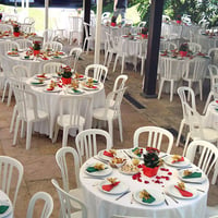 Espaços para eventos, decoração!
