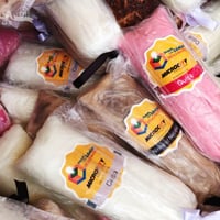 Chup-Chup Gourmet personalizados com carrinhos personalizados!