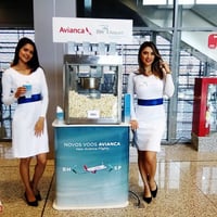 Promotores qualificados para o sucesso do seu evento!