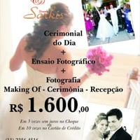 Promoção Especial - Cerimonial + Fotografia