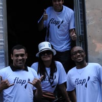 Promotores em Ação durante o Carnaval no Monobloco 2014