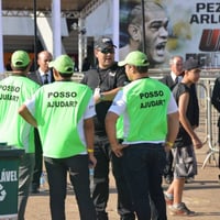 Orientadores de Público - UFC - Brasília 2014