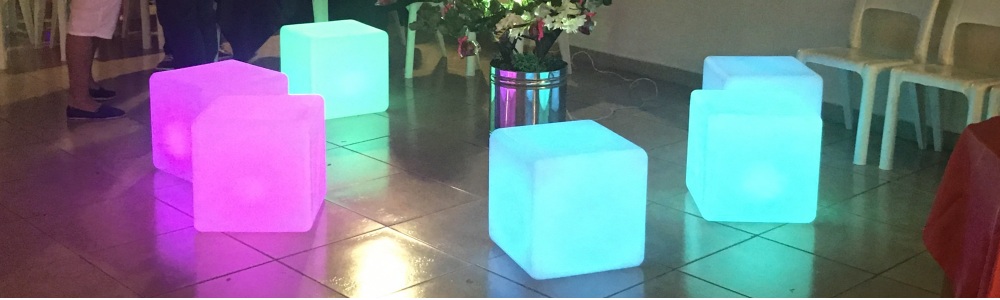 Ddr Eventos