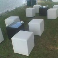 Puffs para eventos