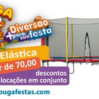 aluguel cama elástica são josé dos pinhais