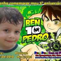 Convites Personalizados
