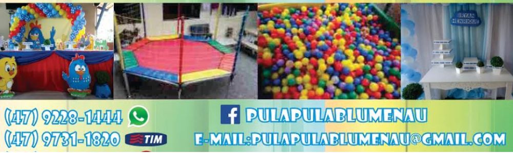 Decoração de festas e Locação De Brinquedos