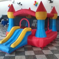 Castelo Inflável