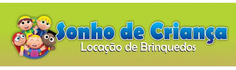 Sonho De Criança Locação De Brinquedo