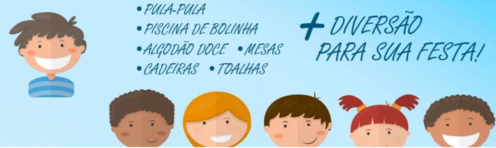 Pulla Kids - Locação de Brinquedos, Cadeiras e Mes