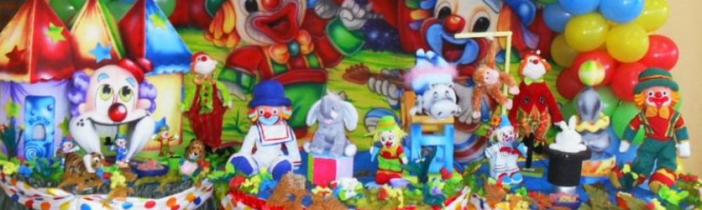 Pura Magia Buffet - Não temos salão próprio.